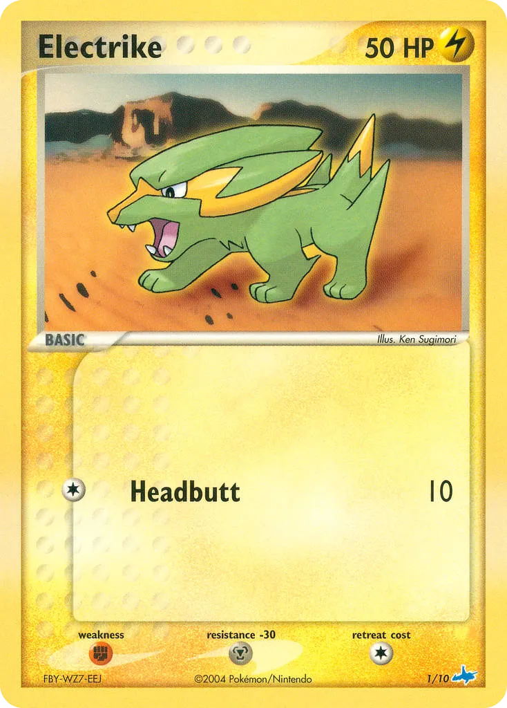 Electrike card image