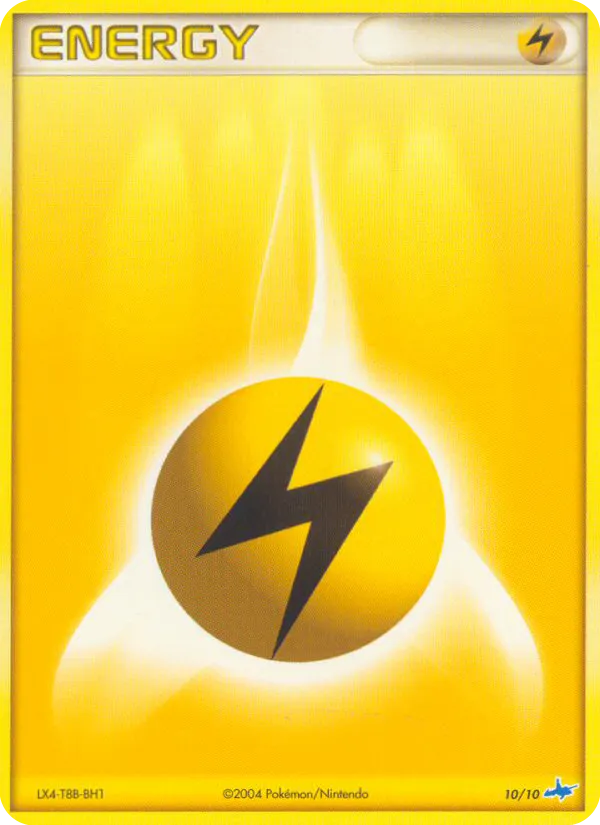 Lightning Energy card image