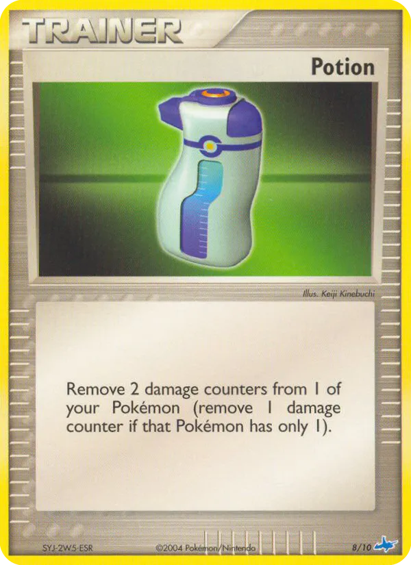 Potion card image