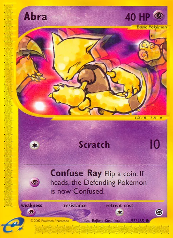 Abra card image