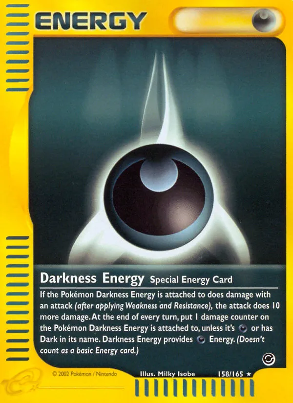 Darkness Energy card image