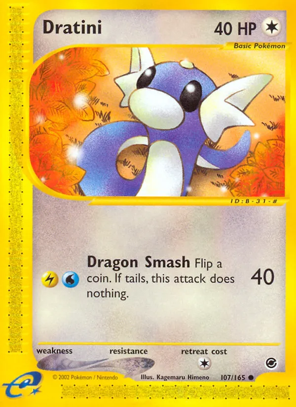 Dratini card image