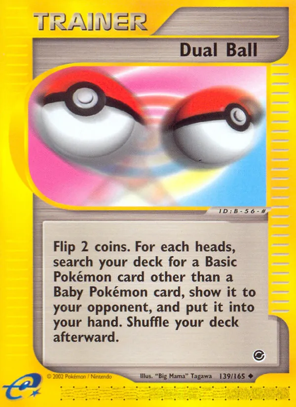 Dual Ball card image
