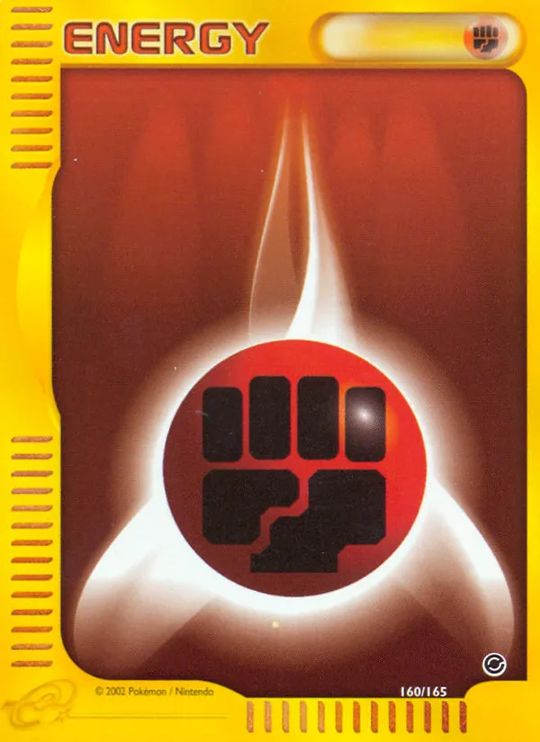 Fighting Energy card image