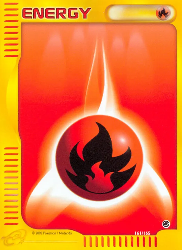 Fire Energy card image