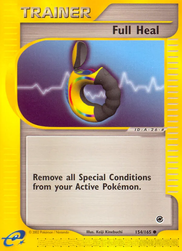 Full Heal card image