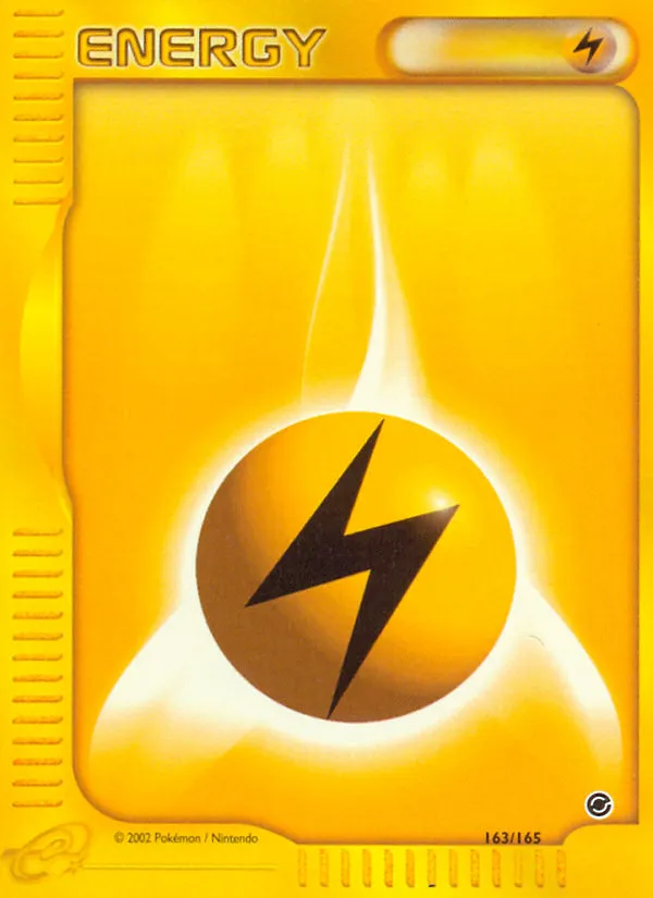 Lightning Energy card image