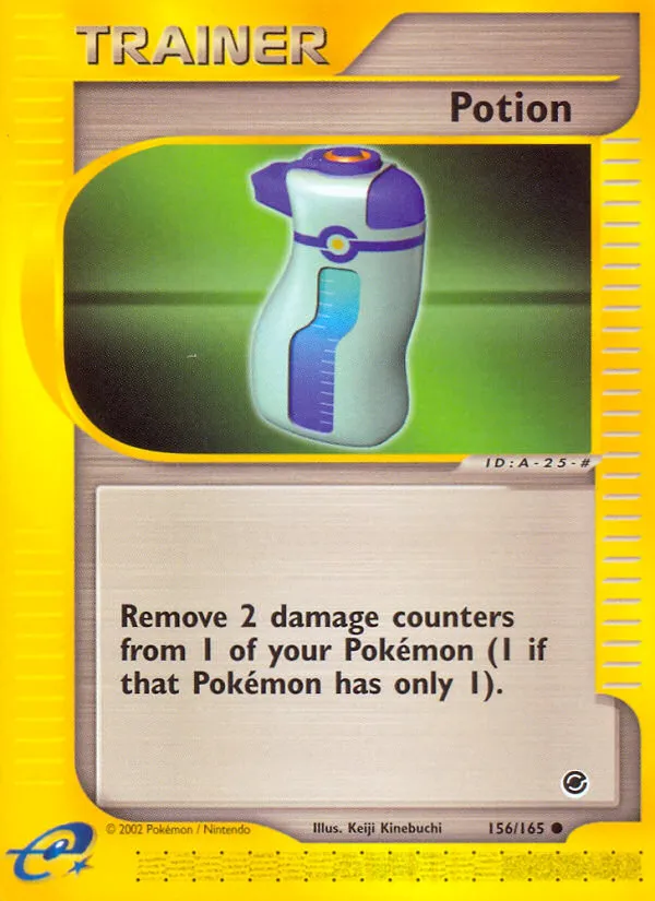 Potion card image