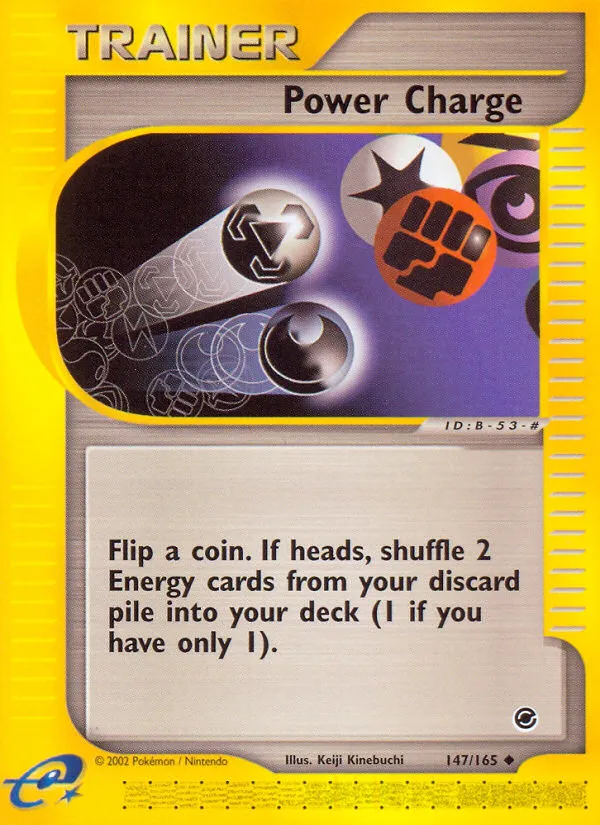 Power Charge card image