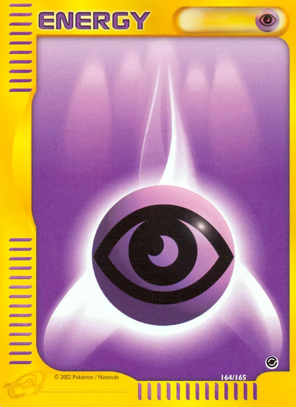 Psychic Energy card image