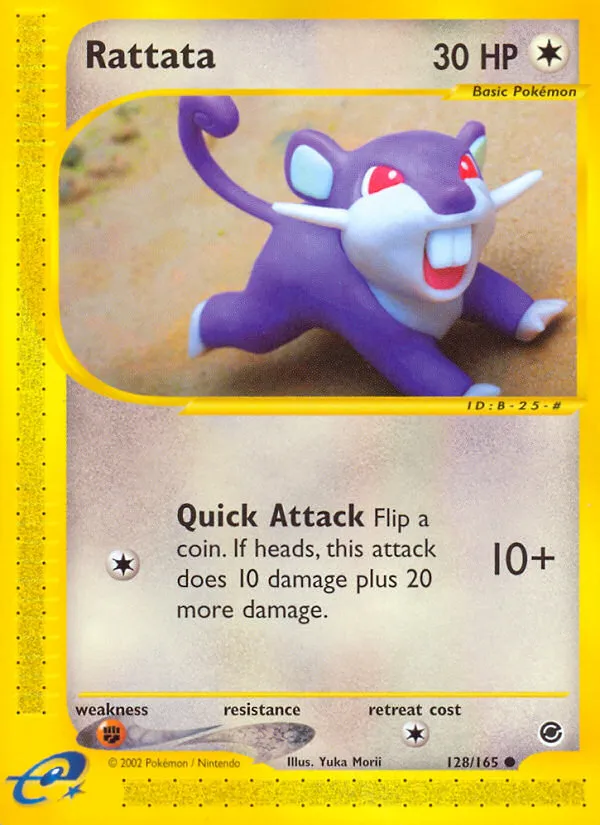 Rattata card image