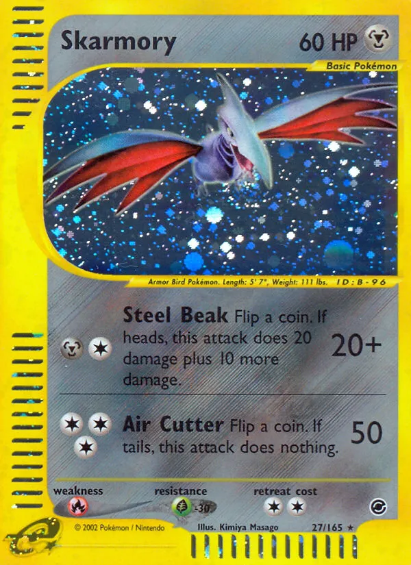 Skarmory card image