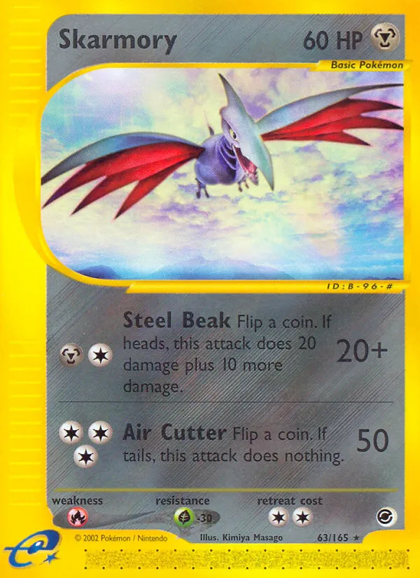 Skarmory card image