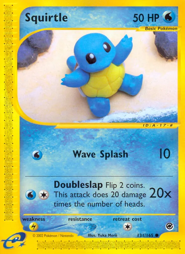 Squirtle card image