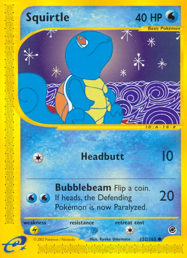 Squirtle card image