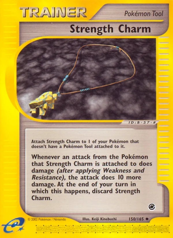 Strength Charm card image