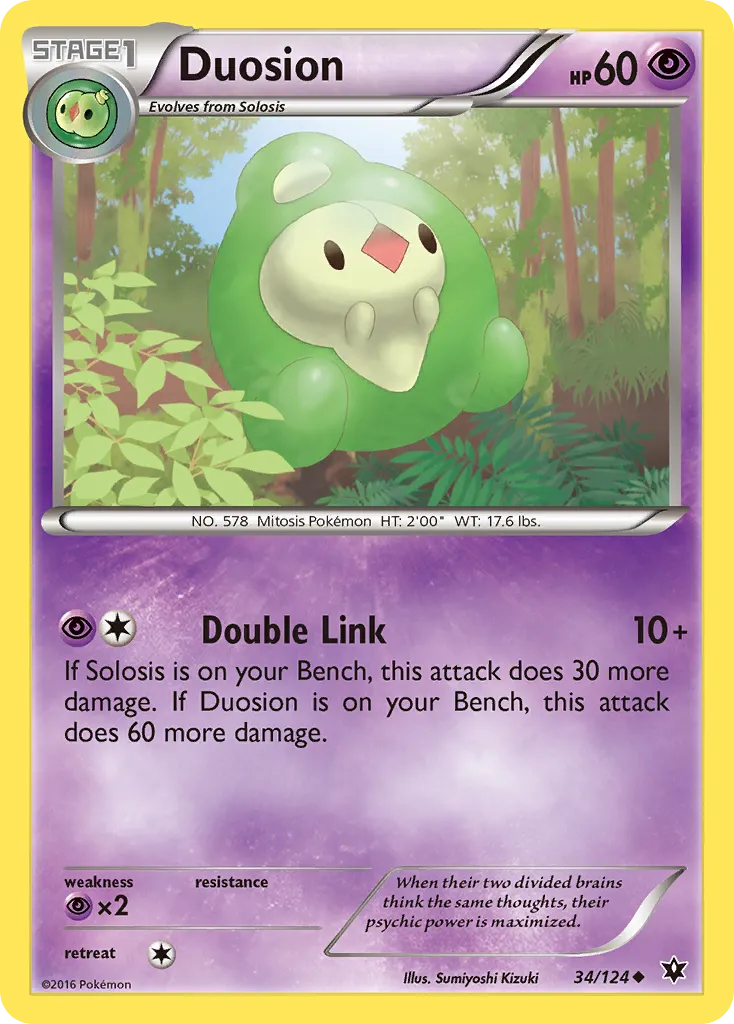 Duosion card image