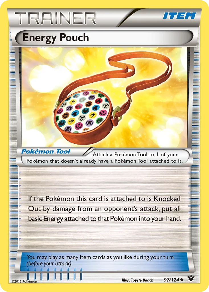 Energy Pouch card image