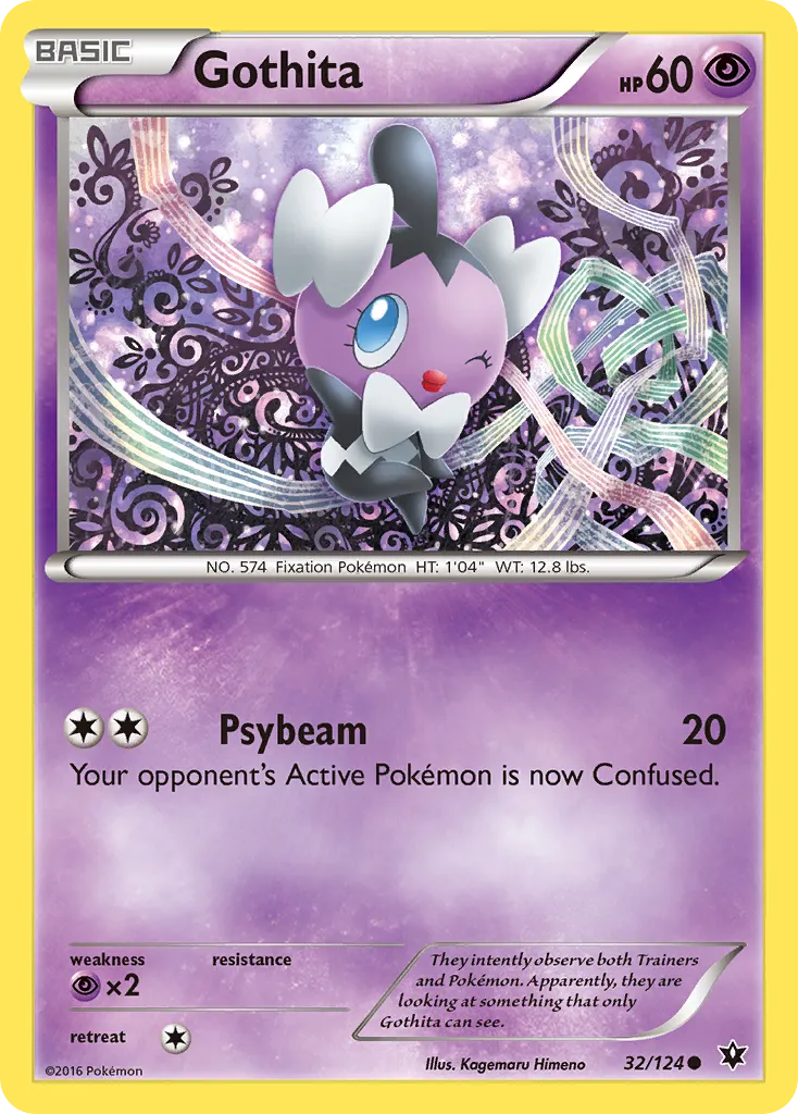 Gothita card image