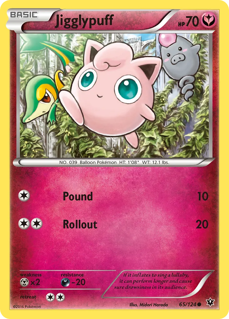 Jigglypuff card image