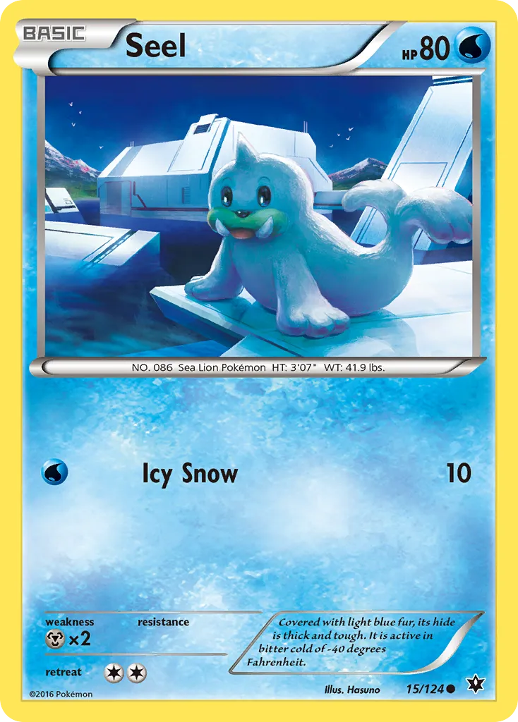 Seel card image