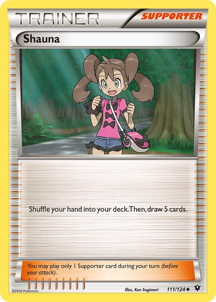 Shauna card image