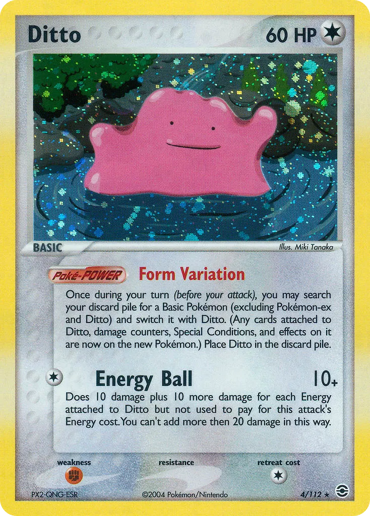 Ditto card image