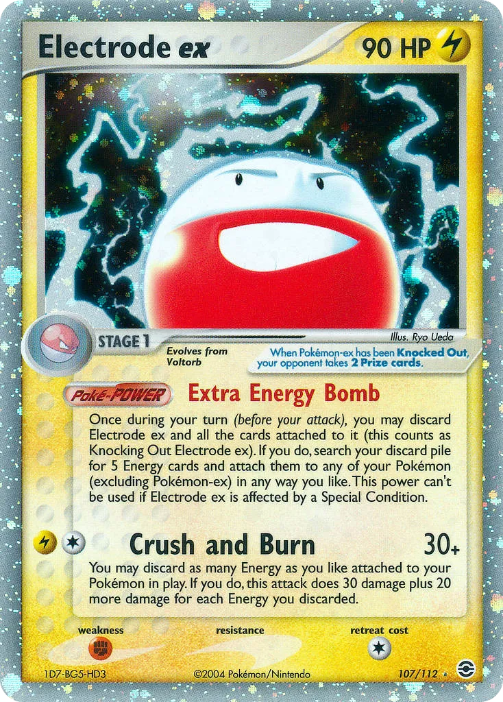 Electrode ex card image