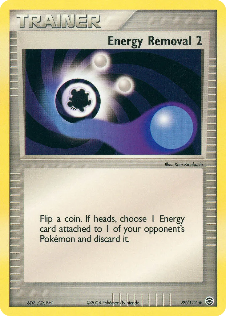 Energy Removal 2 card image