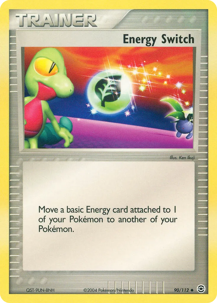 Energy Switch card image