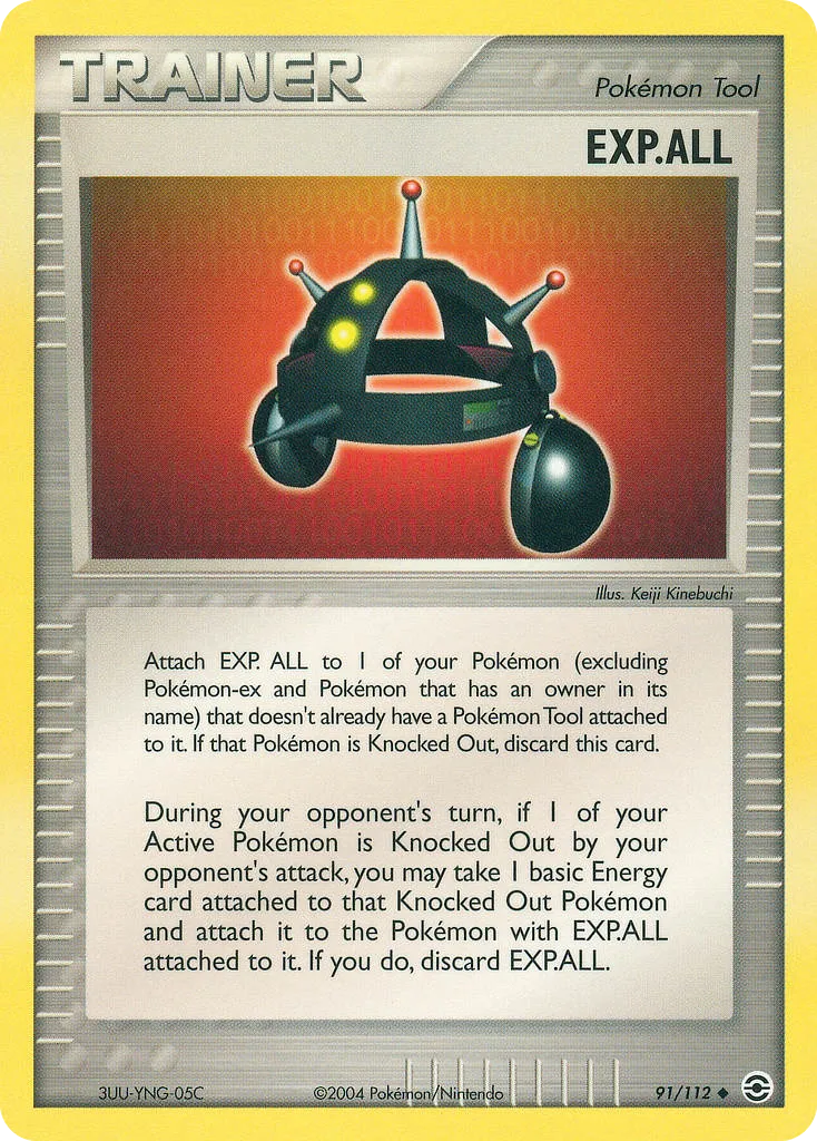 EXP.ALL card image