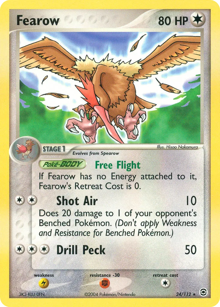 Fearow card image