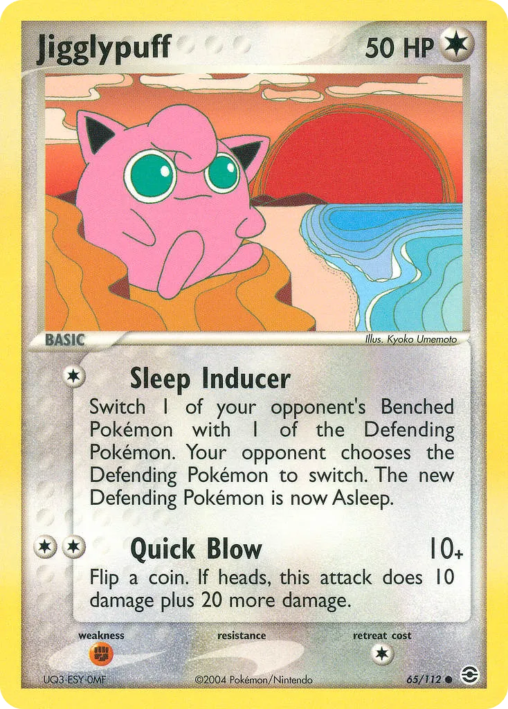 Jigglypuff card image