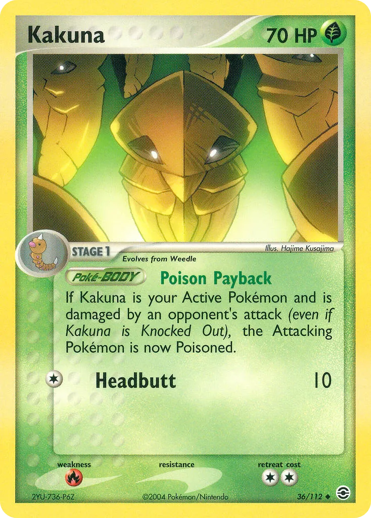 Kakuna card image