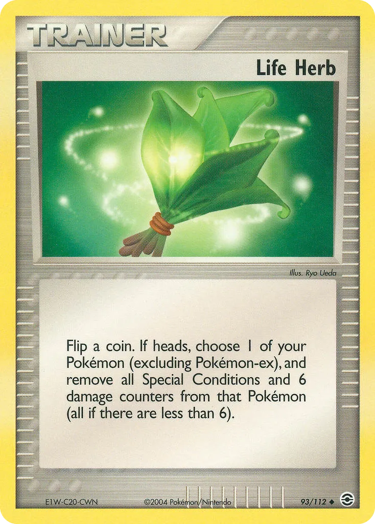 Life Herb card image
