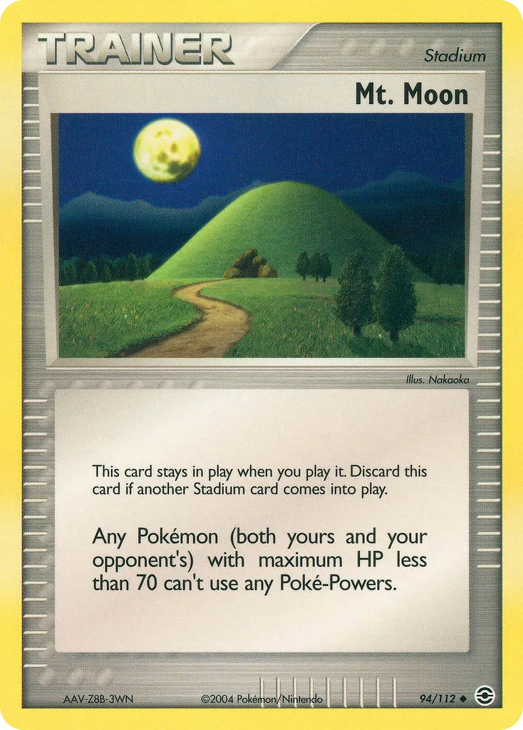 Mt. Moon card image