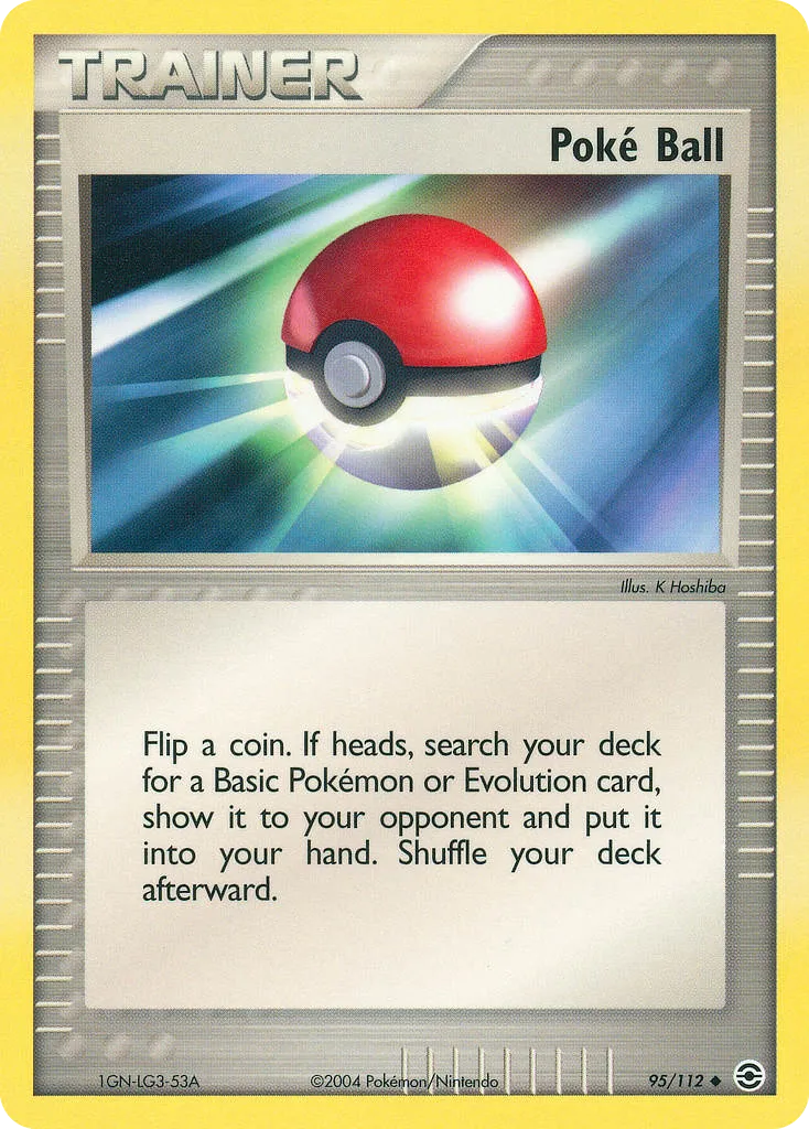 Poke Ball card image