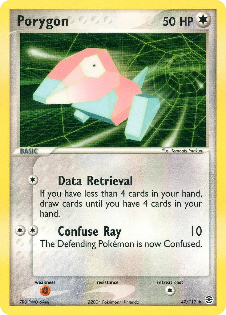 Porygon card image