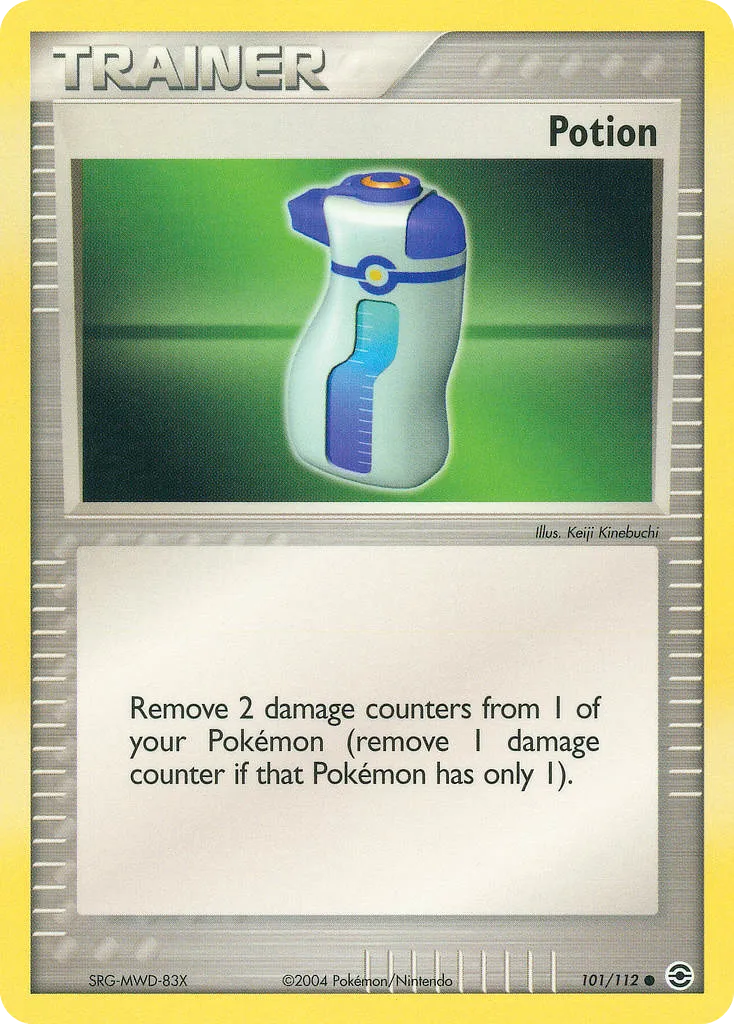 Potion card image