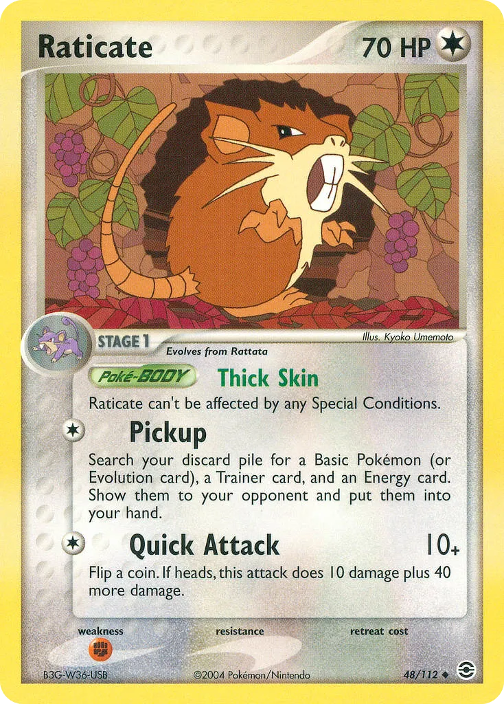 Raticate card image