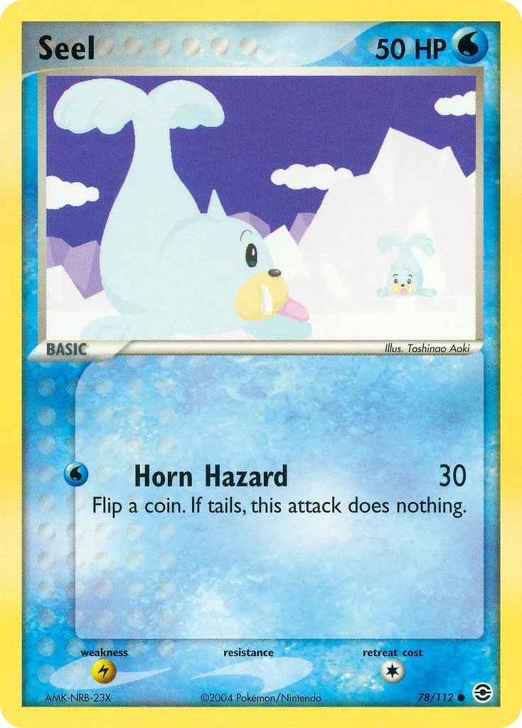 Seel card image