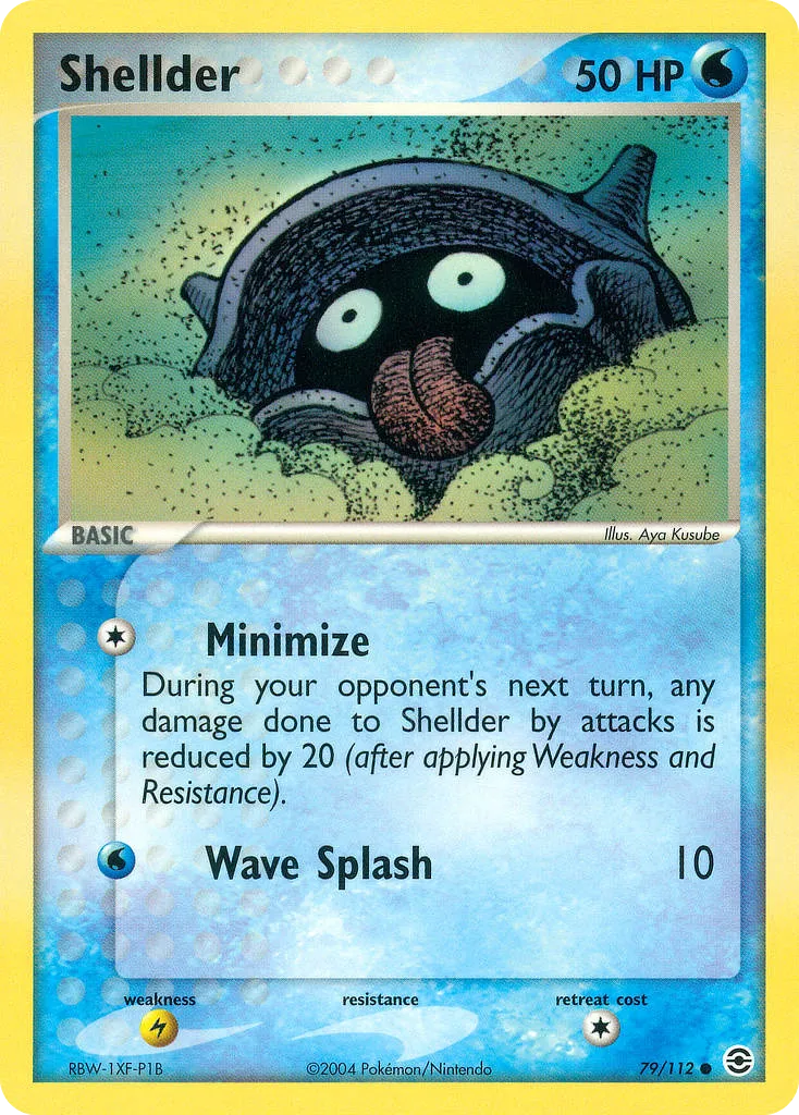Shellder card image