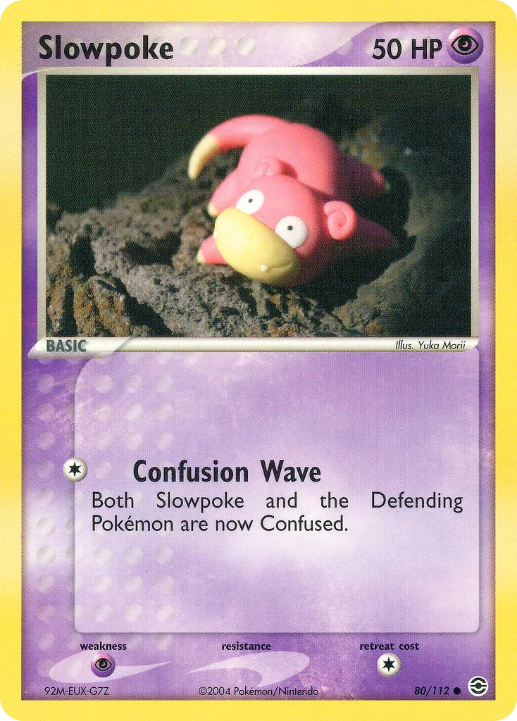 Slowpoke card image