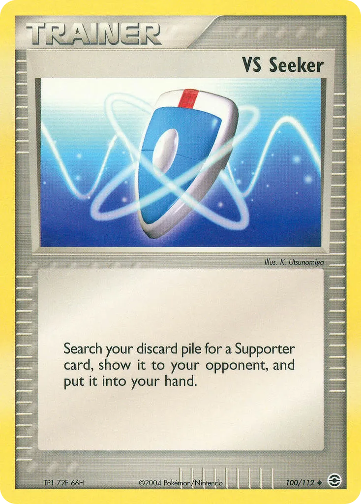 VS Seeker card image
