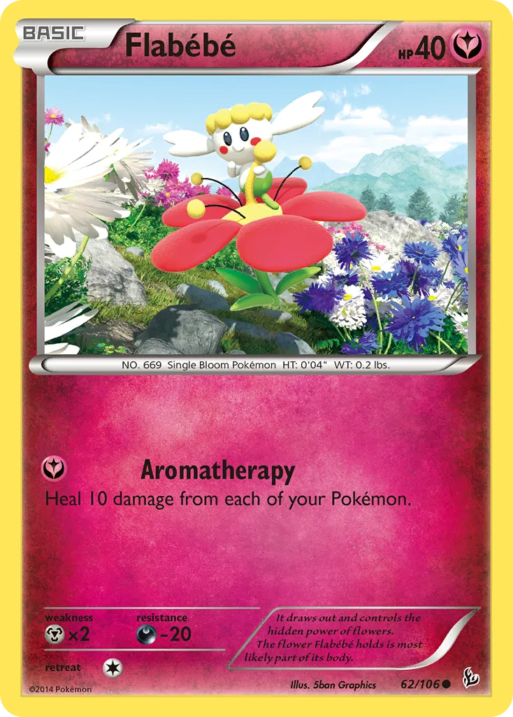 Flabebe card image