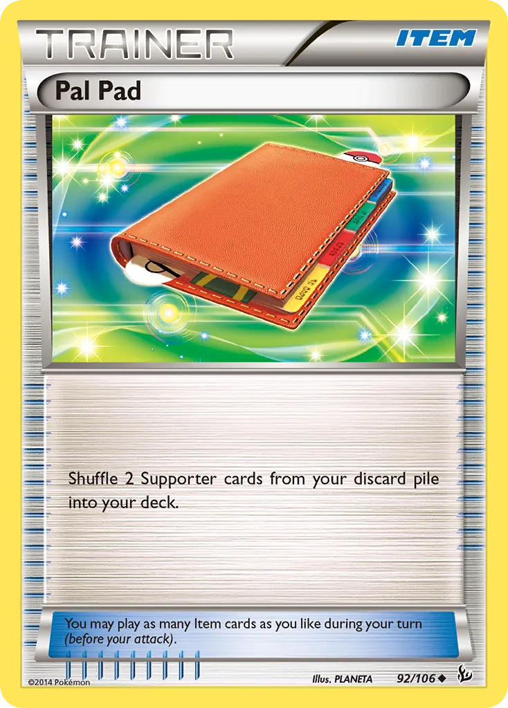 Pal Pad card image