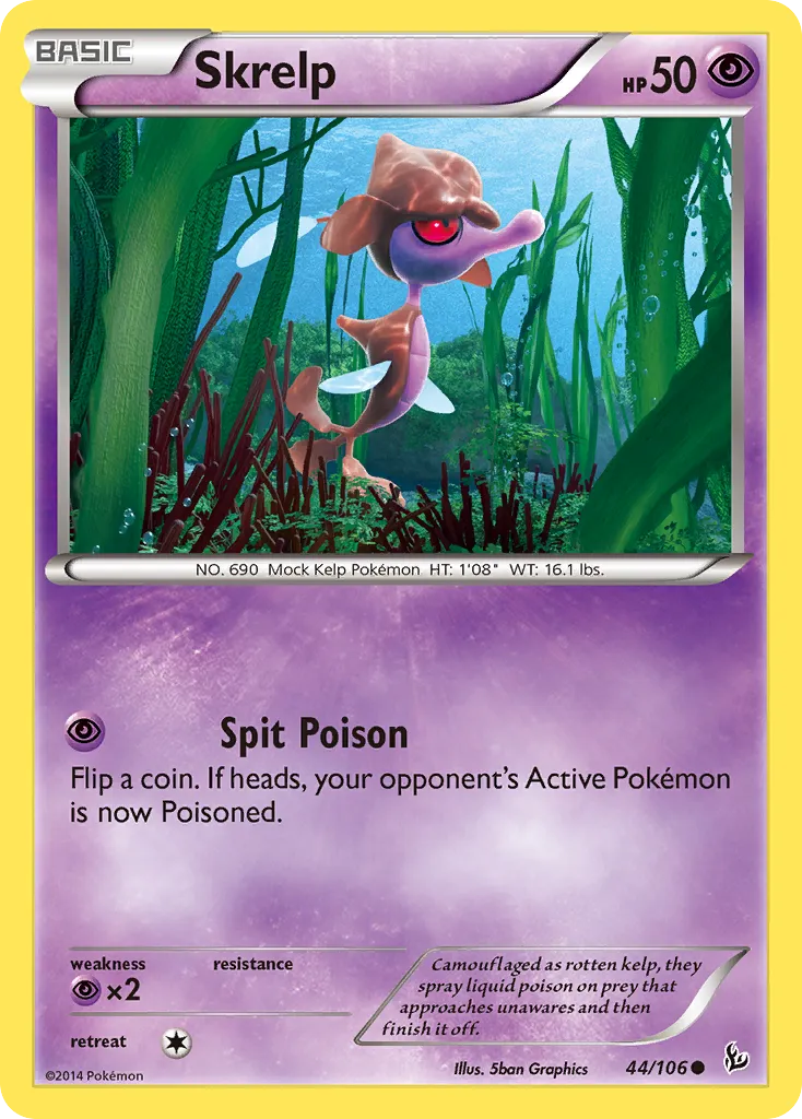 Skrelp card image