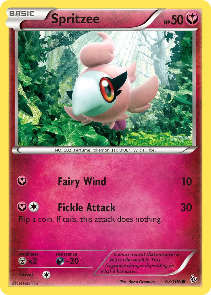 Spritzee card image