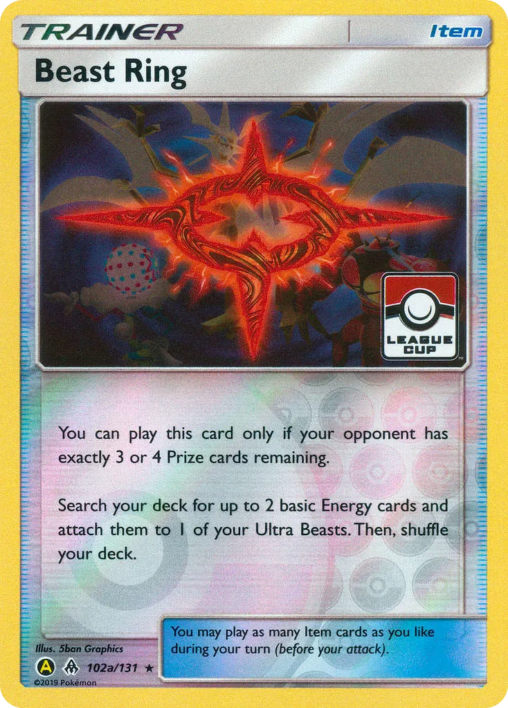 Beast Ring card image