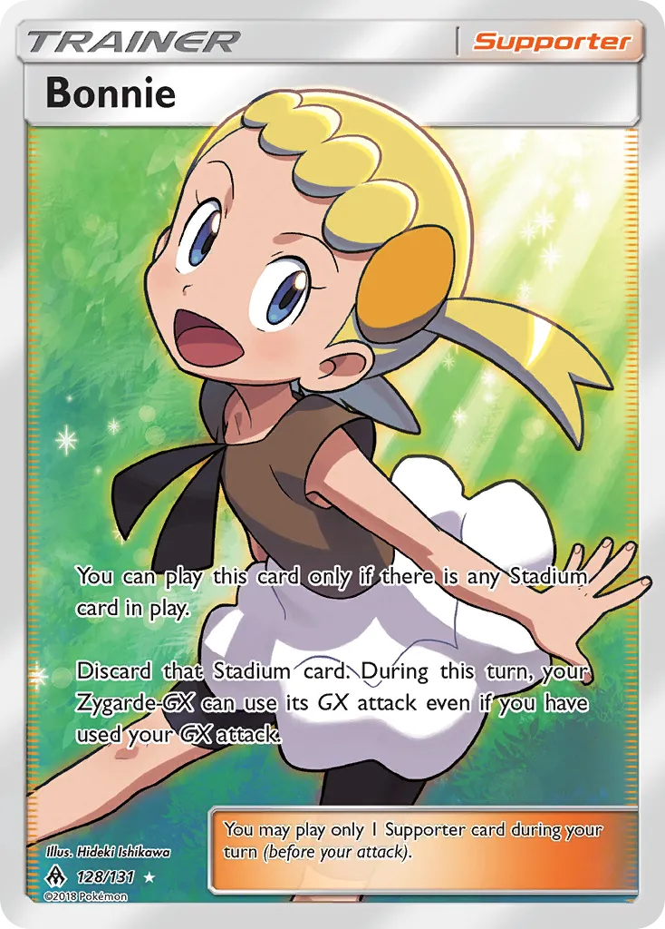 Bonnie card image